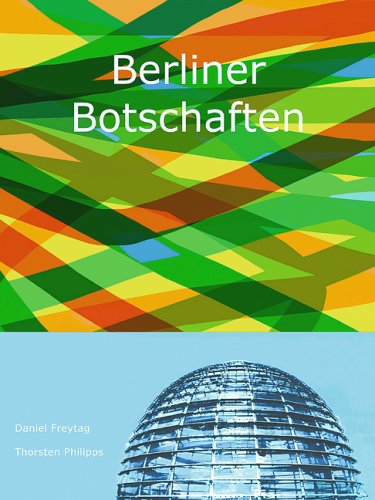 Imagen de archivo de Berliner Botschaften a la venta por medimops