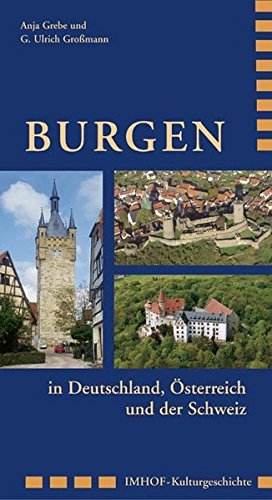 Imagen de archivo de Burgen: in Deutschland, sterreich und der Schweiz a la venta por medimops