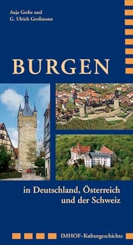 Stock image for Burgen: in Deutschland, sterreich und der Schweiz for sale by medimops