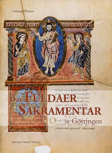 9783865681904: Das Fuldaer Sakramentar in Gttingen: Benediktinische Observanz und rmische Liturgie