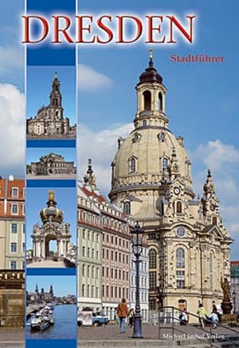 Stock image for Dresden: Stadtfhrer for sale by medimops