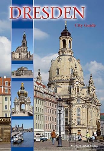 9783865682482: Dresden: City Guide