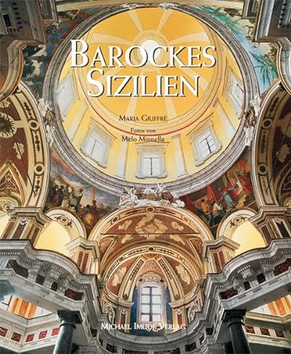 Beispielbild fr Barockes Sizilien zum Verkauf von medimops
