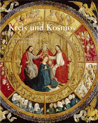 9783865682758: Kreis und Kosmos: Ein restauriertes Tafelbild des 15. Jahrhunderts