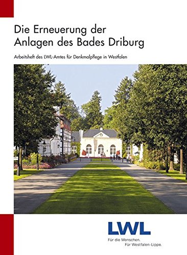 Beispielbild fr Grflicher Park Bad Driburg. Tradition und Moderne. 1782 - 2007. zum Verkauf von Bojara & Bojara-Kellinghaus OHG