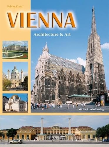 9783865683618: Vienna: Architecture & Art