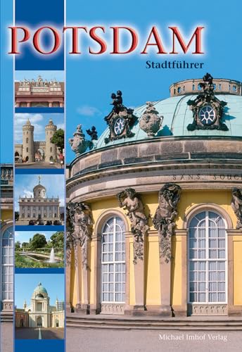 Stock image for POTSDAM: Stadtfhrer for sale by Ammareal