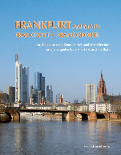 9783865684660: Frankfurt am Main: Art and Architecture
