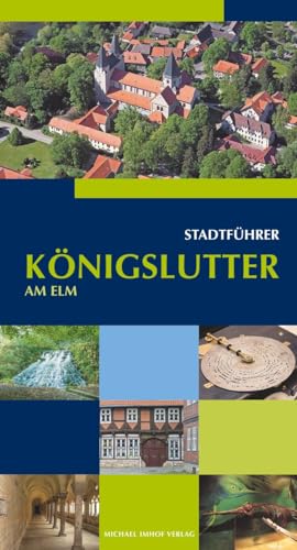 Imagen de archivo de KNIGSLUTTER AM ELM -Language: german a la venta por GreatBookPrices