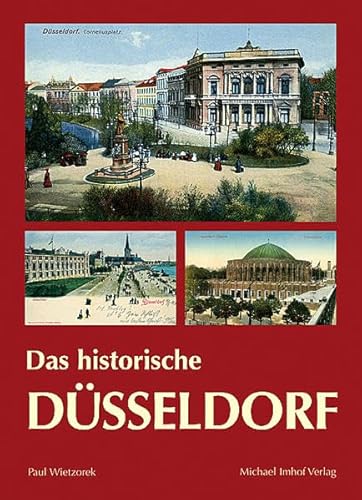 Imagen de archivo de Das historische Dsseldorf : Bilder erzhlen. a la venta por Antiquariat KAMAS