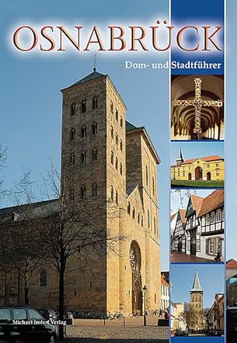 Stock image for OSNABR�CK: Dom- und Stadtf�hrer for sale by Wonder Book