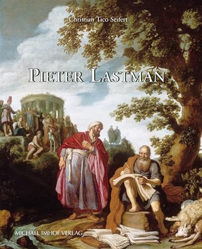 9783865685155: Pieter Lastman: Studien zu Leben und Werk