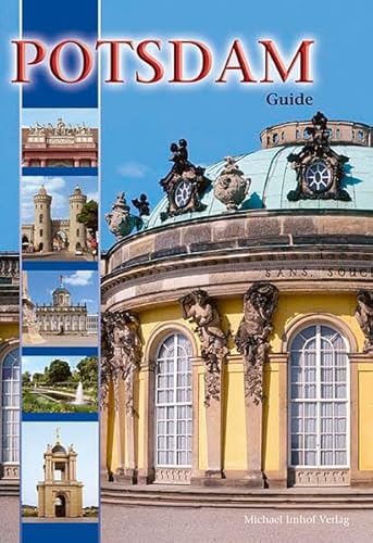 Stock image for Potsdam - Guide for sale by Books@Ruawai