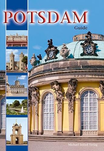 Stock image for Potsdam Guide for sale by medimops