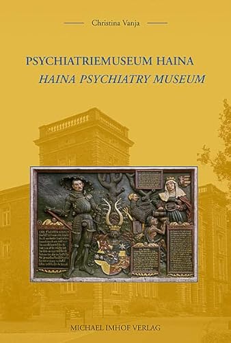 Beispielbild fr Psychiatriemuseum Haina. Haina Psychiatry Museum zum Verkauf von medimops