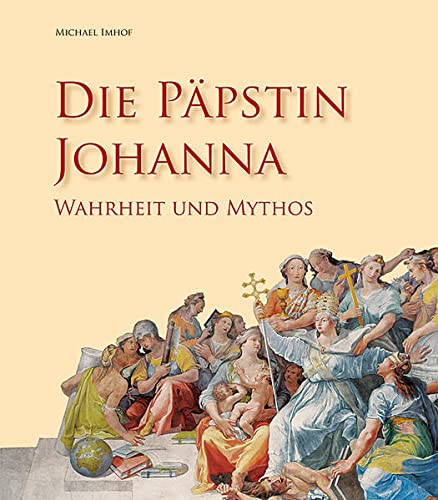9783865686121: Die Ppstin Johanna: Wahrheit und Legende