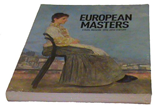 Imagen de archivo de European Masters a la venta por Book Express (NZ)