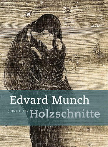 9783865686817: Edvard Munch (1863-1944): Holzschnitte