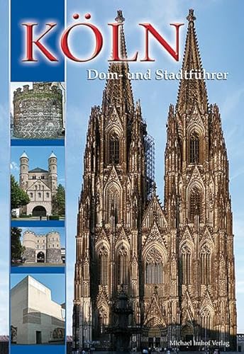 Stock image for Kln Dom- und Stadtfhrer for sale by medimops