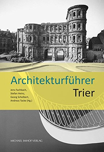 9783865687289: Architekturführer Trier