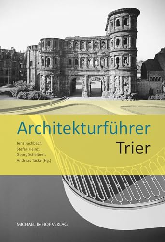 9783865687289: Architekturfhrer Trier