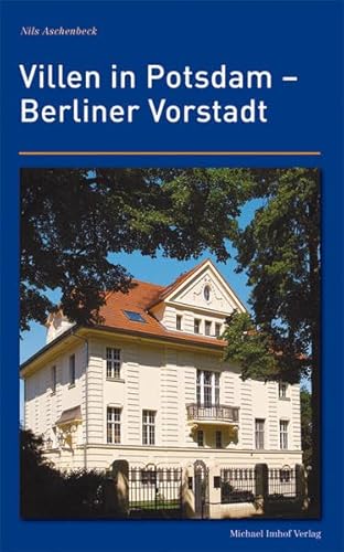 Beispielbild fr Villen in Potsdam - Berliner Vorstadt zum Verkauf von medimops