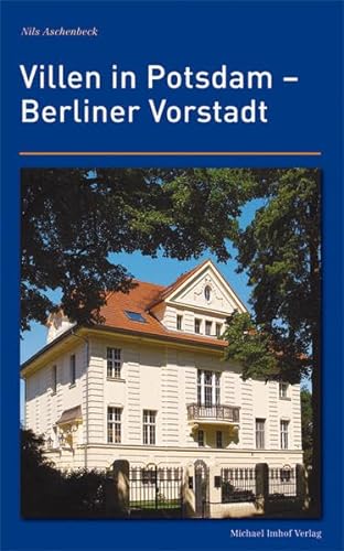Stock image for Villen in Potsdam - Berliner Vorstadt for sale by GreatBookPrices