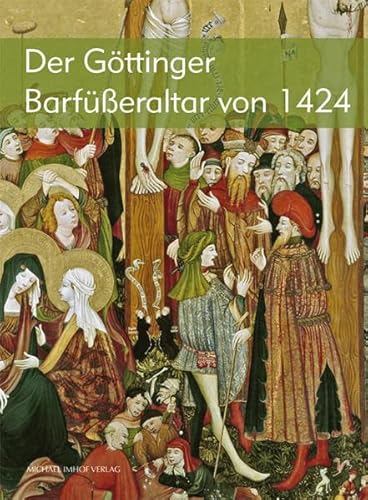 9783865687401: Das Gttinger Barferretabel von 1424 - Niederdeutsche Beitrge zur Kunstgeschichte Neue Folge, Band 1
