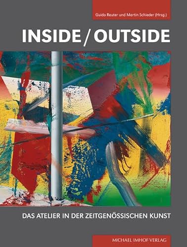 9783865687623: Inside/Outside: Das Atelier in der zeitgenssischen Kunst