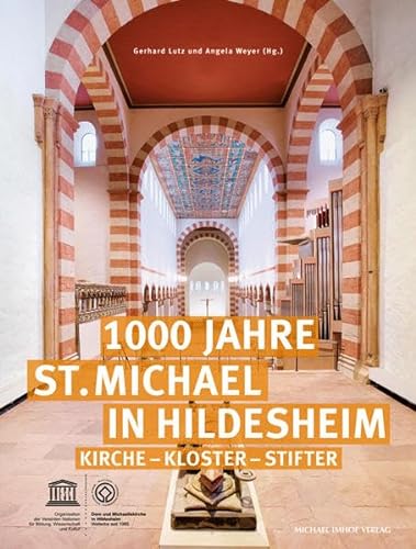 9783865687678: 1000 Jahre St. Michael in Hildesheim