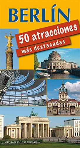 Beispielbild fr Berln (Berlin) 50 atracciones ms destacadas zum Verkauf von medimops
