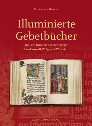 ILLUMINIERTE GEBETBÜCHER - Katharina Georgi