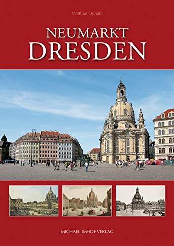 Neumarkt Dresden - Matthias, Donath
