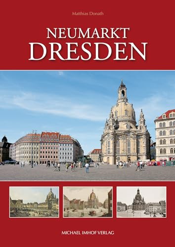 9783865689160: Neumarkt Dresden