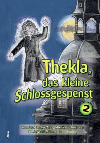 Beispielbild fr Thekla, das kleine Schlogespenst 2 zum Verkauf von WorldofBooks