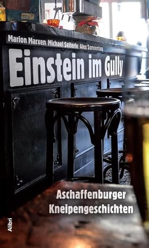 Beispielbild fr Einstein im Gully: Aschaffenburger Kneipengeschichten zum Verkauf von medimops