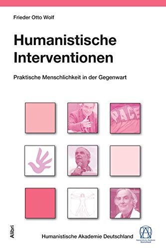 Beispielbild fr Humanistische Interventionen (Schriftenreihe der Humanistischen Akademie Deutschland) zum Verkauf von medimops
