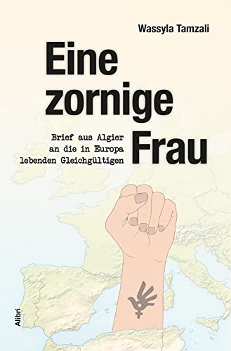 Imagen de archivo de Eine zornige Frau -Language: german a la venta por GreatBookPrices