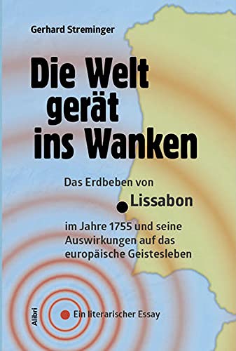 Streminger, G: Welt gerät ins Wanken - Unknown Author