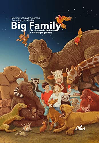 Stock image for Big Family for sale by Blackwell's