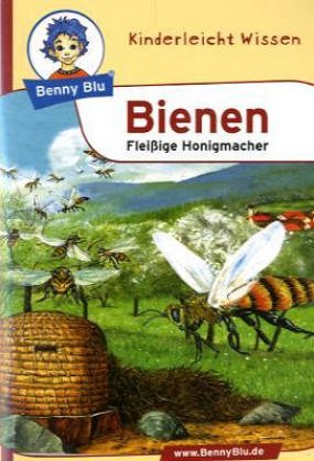 9783865700322: Bienen - Fleiige Honigmacher