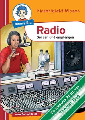 Beispielbild fr Benny Blu Radio - Senden und empfangen zum Verkauf von medimops