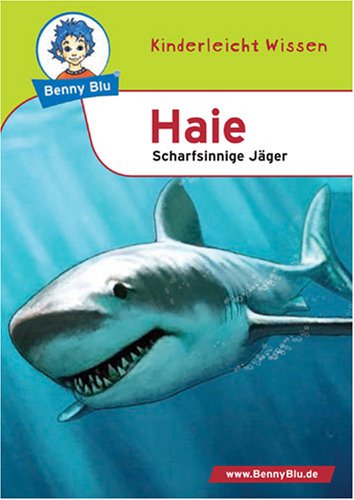 Beispielbild fr Benny Blu Haie - Scharfsinnige Jger. Band 185 zum Verkauf von medimops