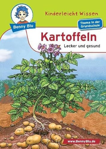 Beispielbild fr Benny Blu Kartoffeln - Lecker und Gesund zum Verkauf von medimops