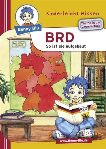 9783865700780: BRD - so ist sie aufgebaut