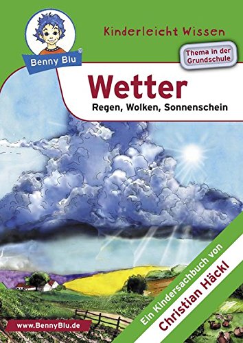 Beispielbild fr Benny Blu - Wetter. Regen, Wolken, Sonnenschein zum Verkauf von rebuy recommerce GmbH