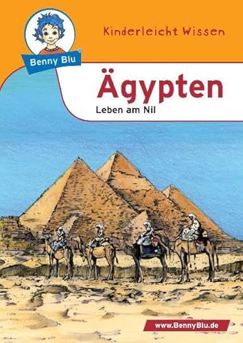 Beispielbild fr Benny Blu gypten - Leben am Nil zum Verkauf von medimops