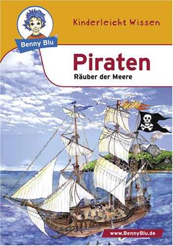 Stock image for Benny Blu Piraten - Ruber der Meere. Band 173 for sale by medimops