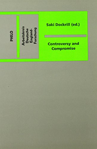 Imagen de archivo de Controversy and Compromise : Alliance Politics between Great Britain, Federal Republic of Germany and the United States of America a la venta por Buchpark