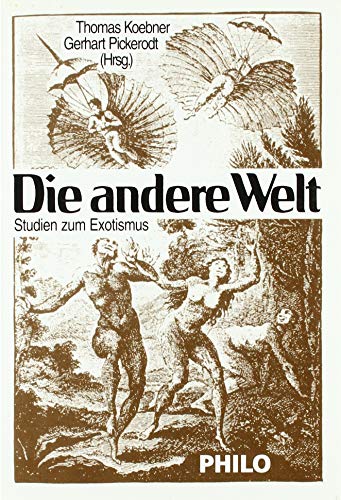 Die andere Welt (9783865721839) by Thomas Koebner